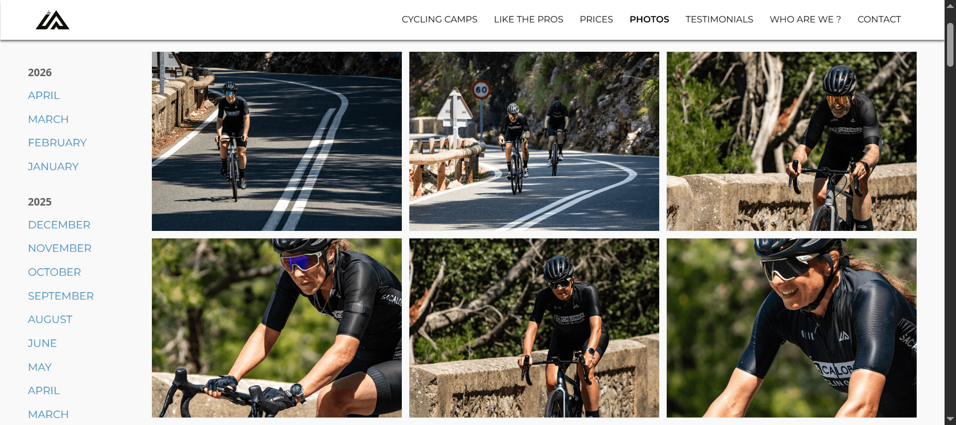 Cycling Training Platform thumbnail 4