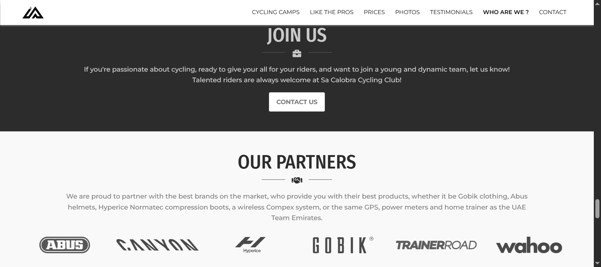 Cycling Training Platform thumbnail 7