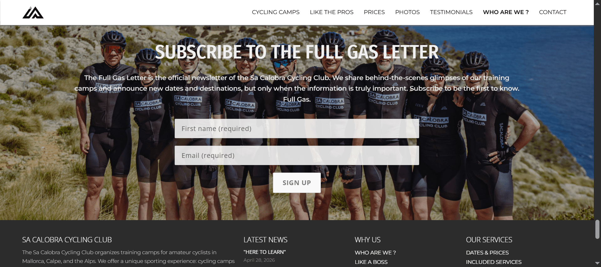 Cycling Training Platform thumbnail 8