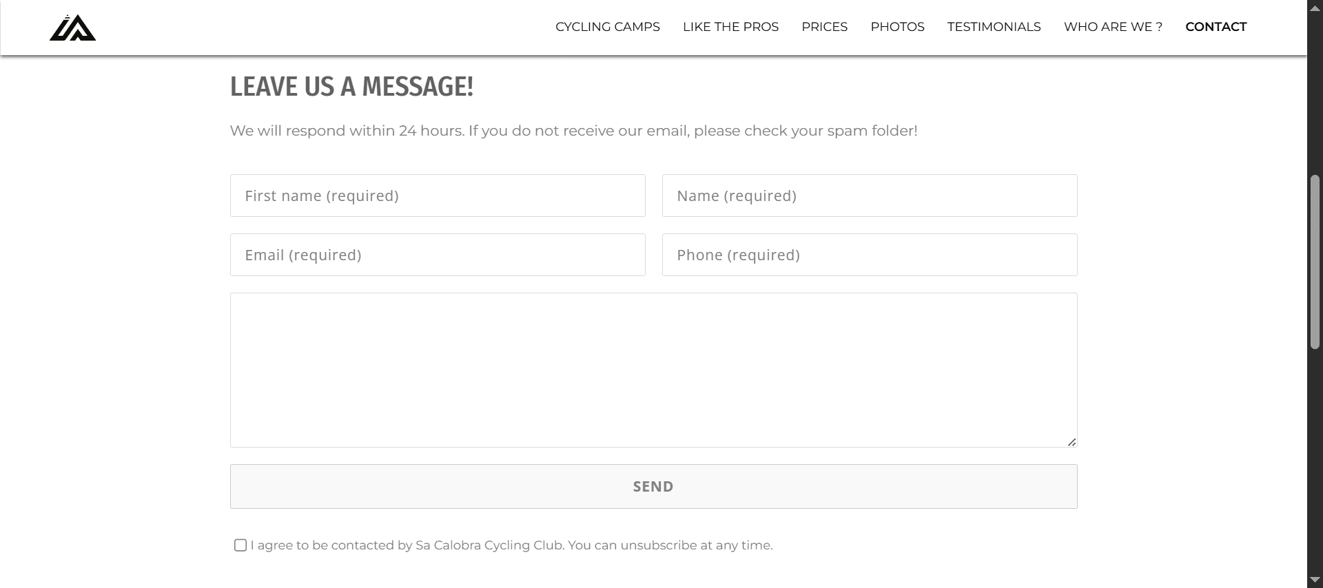 Cycling Training Platform thumbnail 9