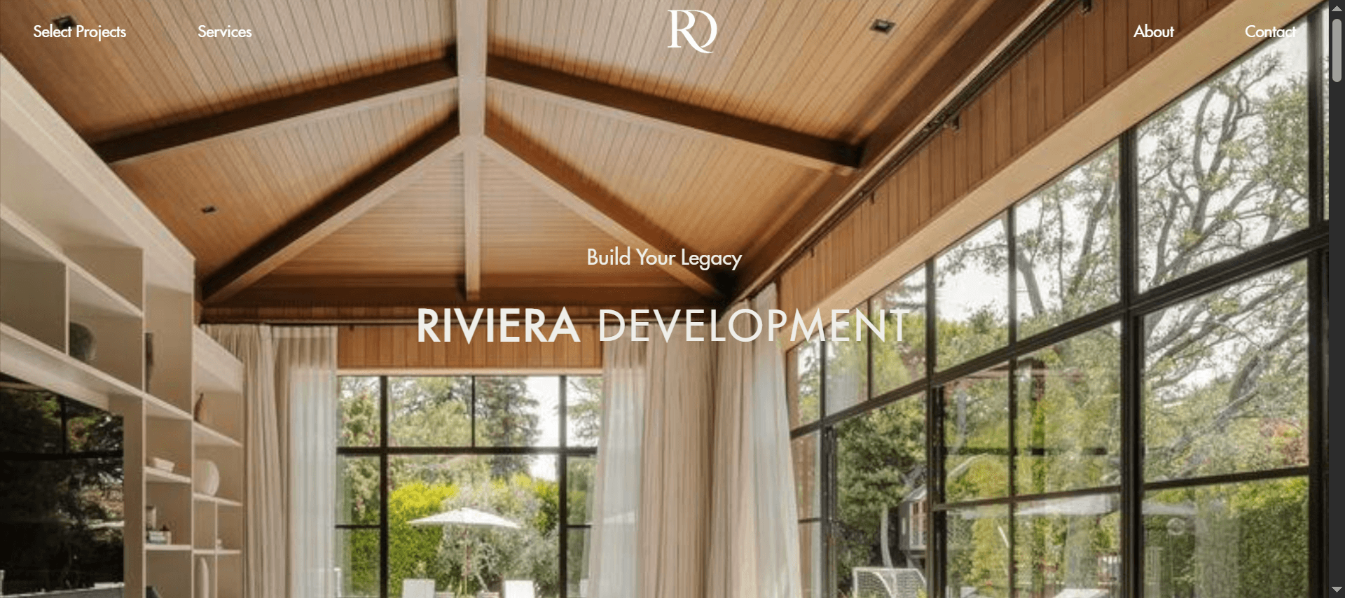 Riviera Development Partners — 1