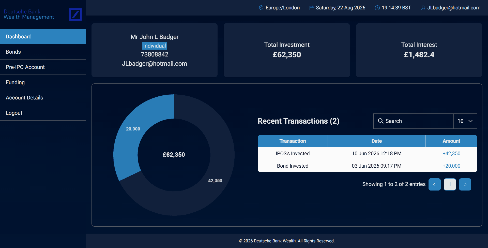 Deutsche Bank Wealth Management thumbnail 8