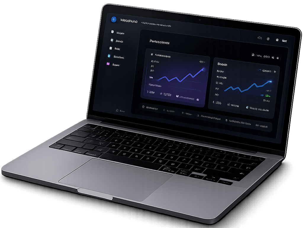 Laptop Mockup