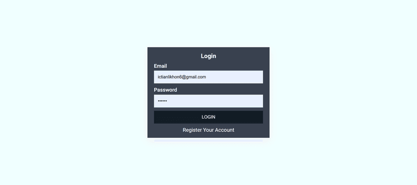 Real-Time Chat Application